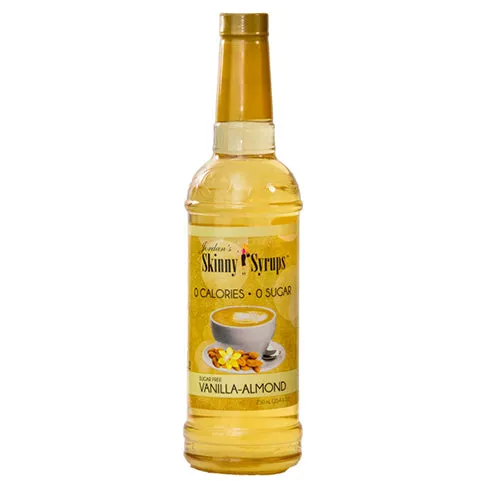 Jordan's Skinny Gourmet Syrups - Sugar Free