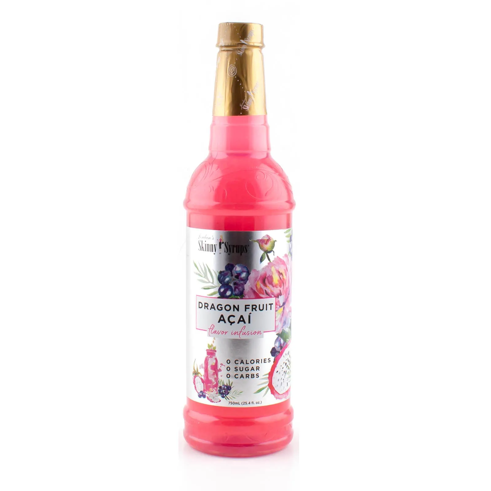 Jordan's Skinny Gourmet Syrups - Sugar Free