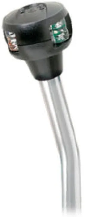 LED POLE MOUNTED COMBINATION LIGHT