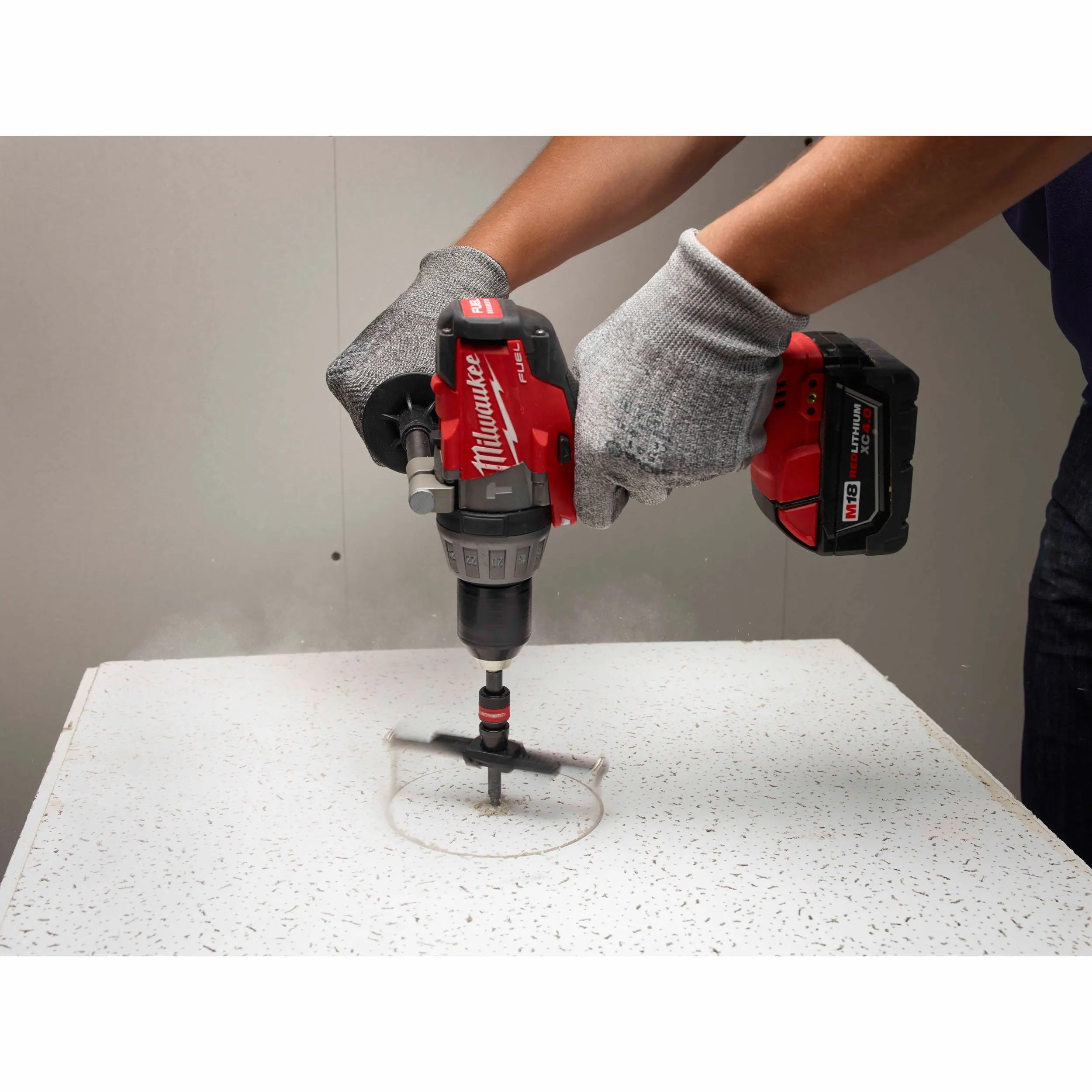 Milwaukee 49-56-0320 Adjustable Hole Cutter