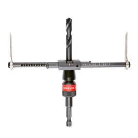 Milwaukee 49-56-0320 Adjustable Hole Cutter