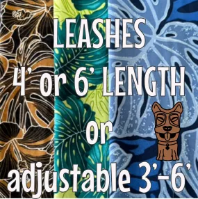 Monstera Leash