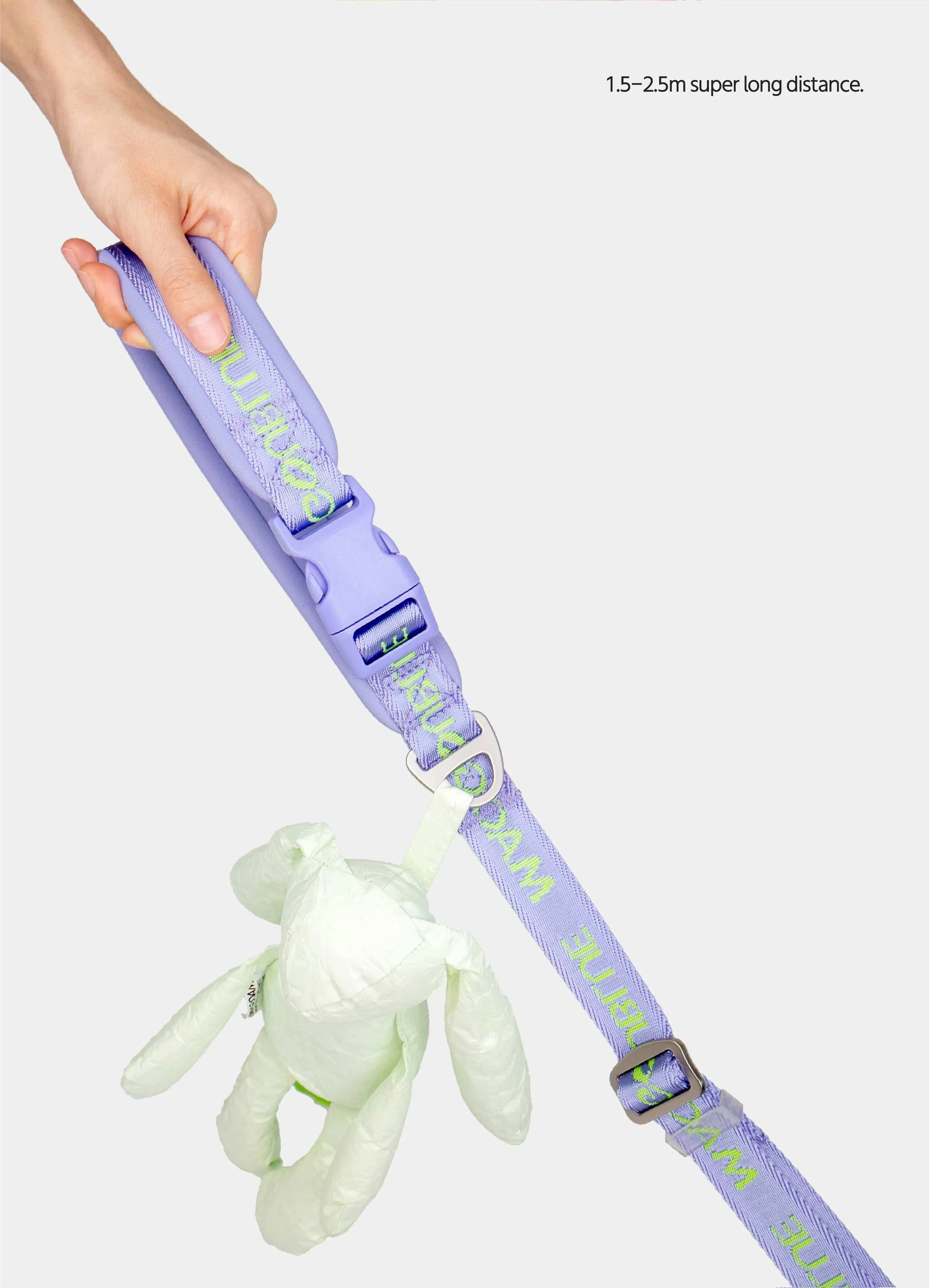 Multi-function Signature Dog Leash