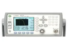N1911A Agilent RF Power Meter Used