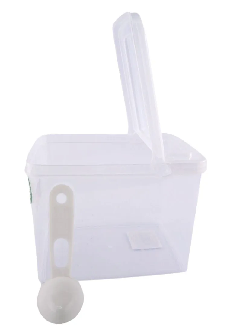 Narrow Food Keeper Medium Set with Spoon