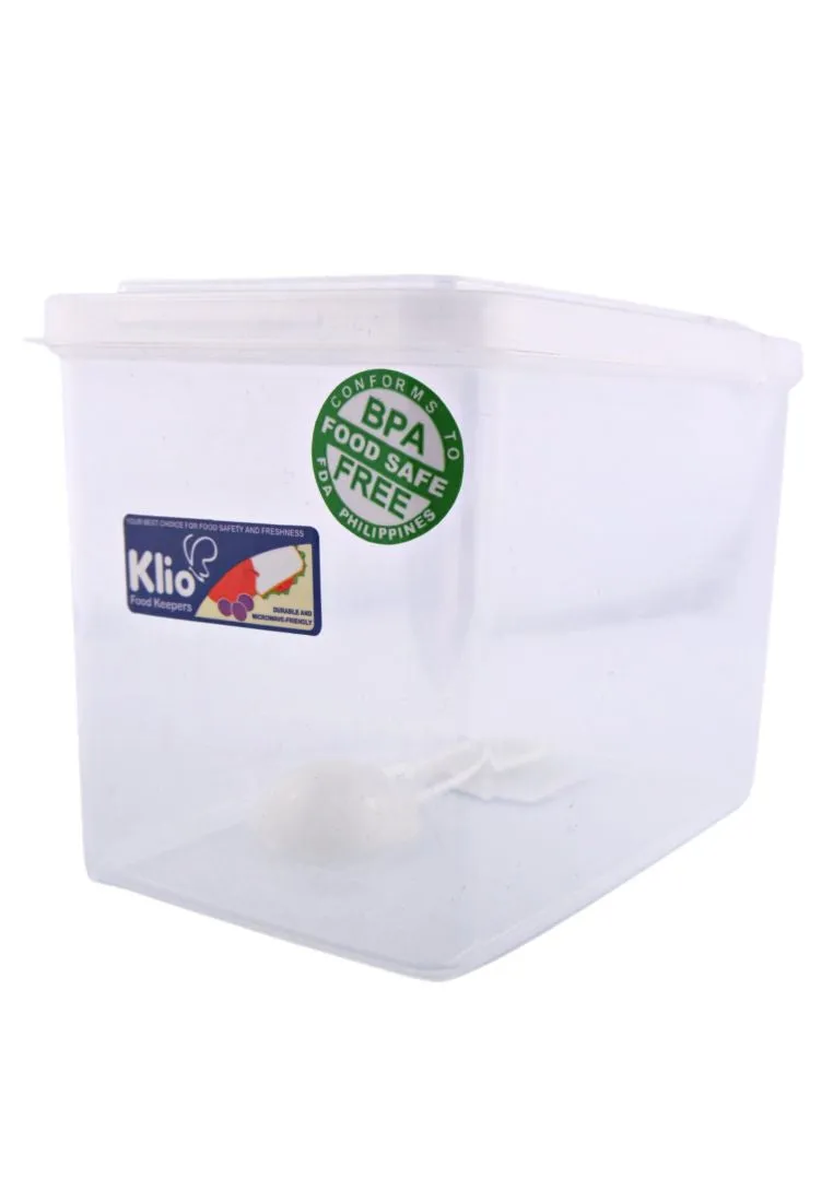 Narrow Food Keeper Medium Set with Spoon