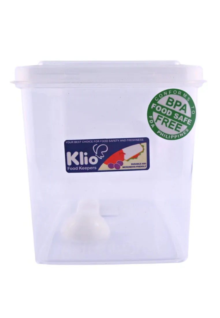 Narrow Food Keeper Medium Set with Spoon