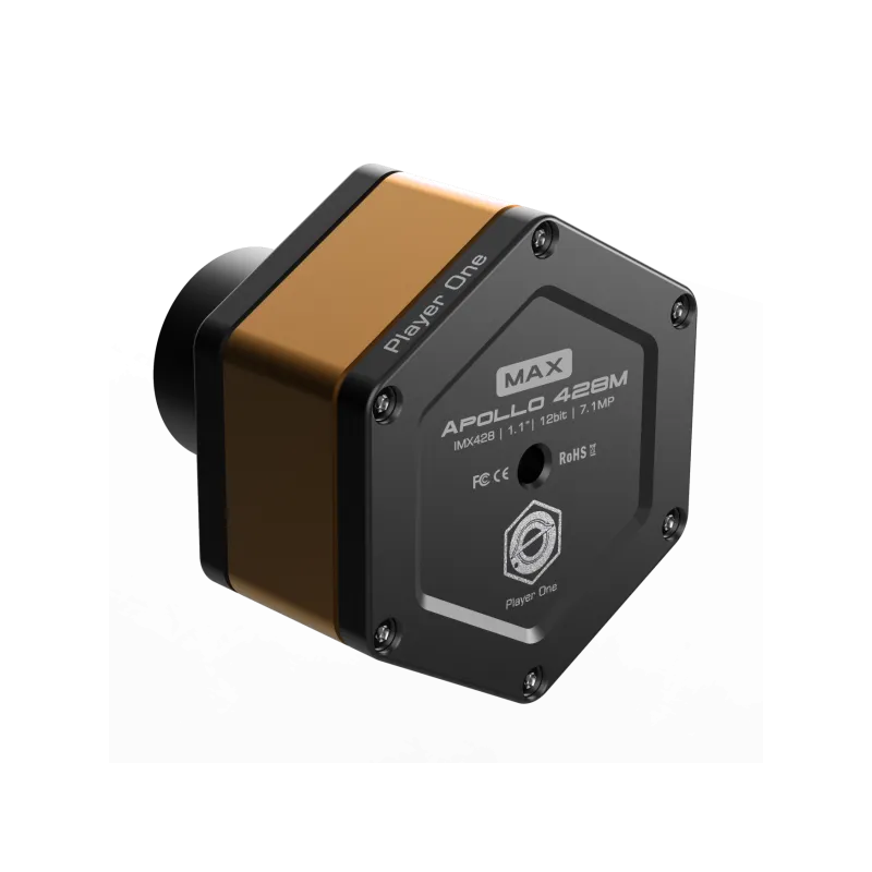 Player One Apollo 428M MAX (IMX428) USB3.0 Mono Camera (Apollo-428M MAX)