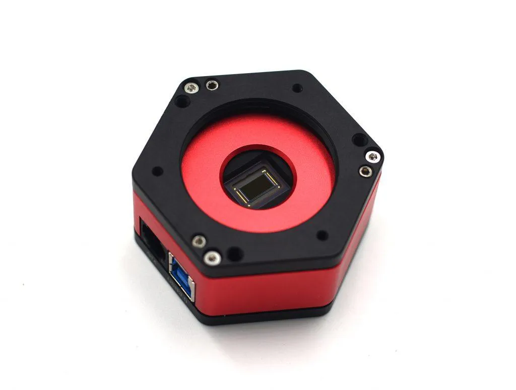 Player One Neptune 664C Color Camera (Neptune-664C)