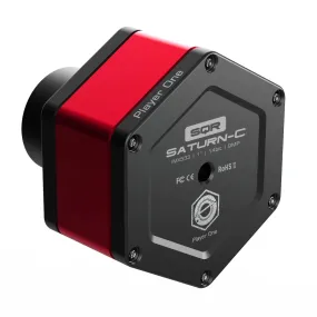 Player One Saturn-C SQR USB3.0 Color Camera IMX533 (Saturn-C-SQR)