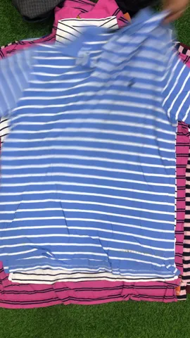 Polo Tommy Lacoste Collar T-shirts Grade A 150 Pcs