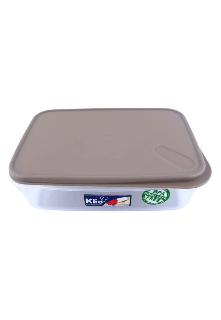 Rectangle Stack Food Keeper Medium