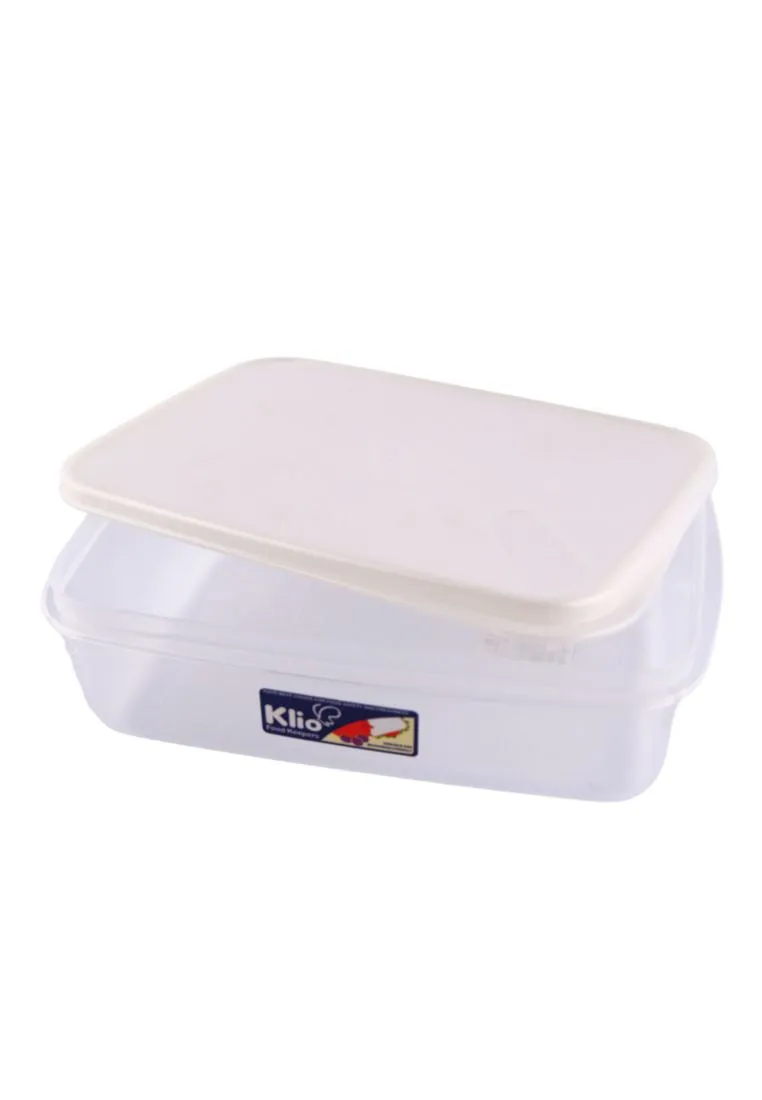 Rectangle Stack Food Keeper Medium