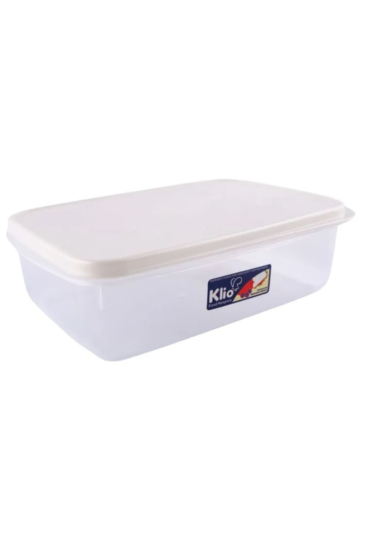 Rectangle Stack Food Keeper Medium