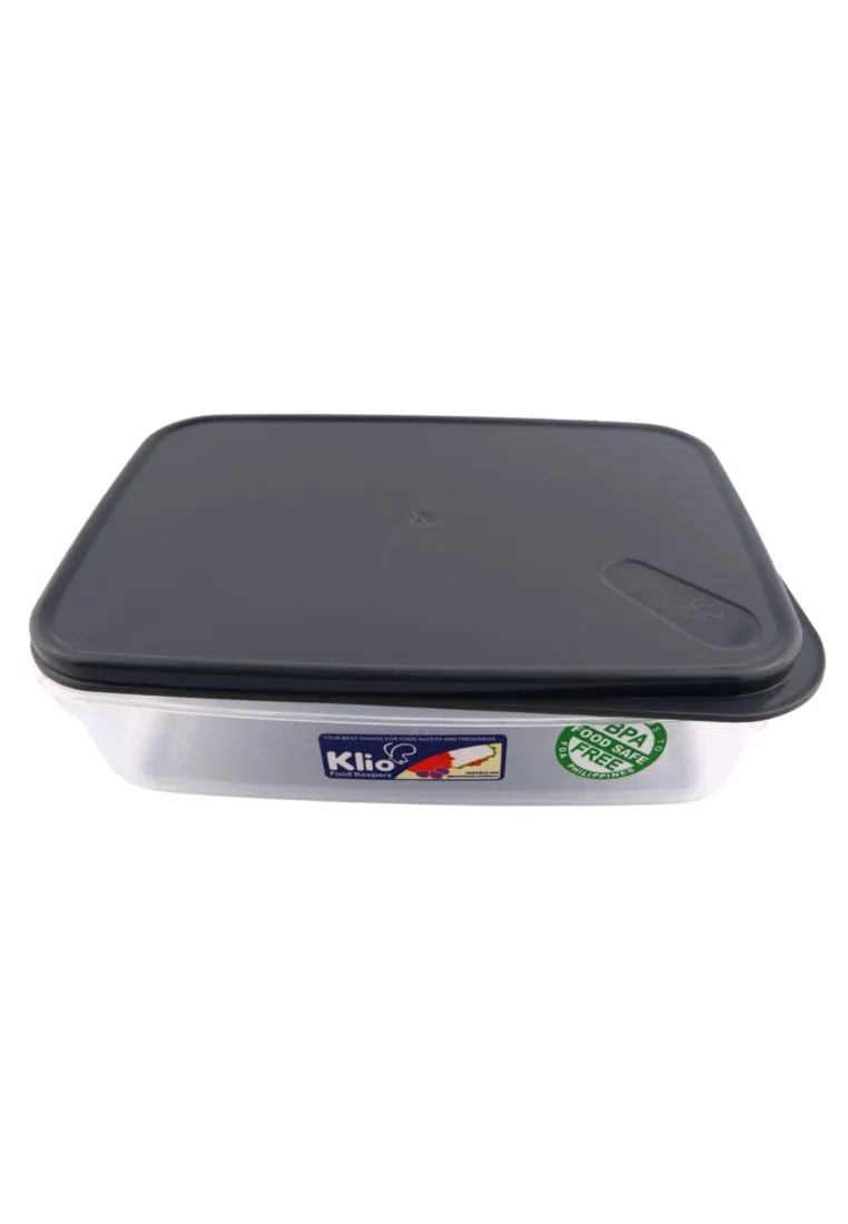 Rectangle Stack Food Keeper Medium