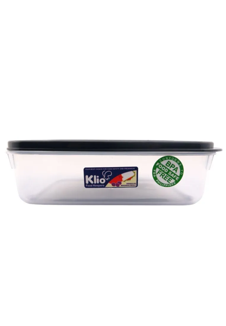 Rectangle Stack Food Keeper Medium