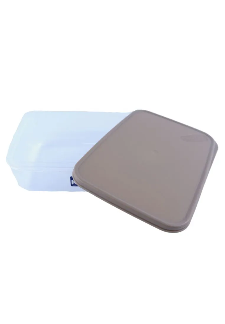 Rectangle Stack Food Keeper Medium