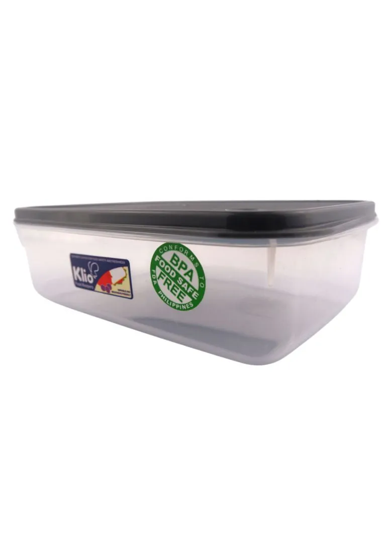 Rectangle Stack Food Keeper Medium
