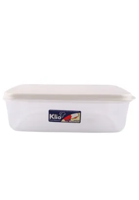 Rectangle Stack Food Keeper Medium