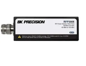 RFP3008 B&K Precision RF Sensor New