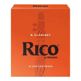 Rico - Clarinet - 3.5 - 10 Pack