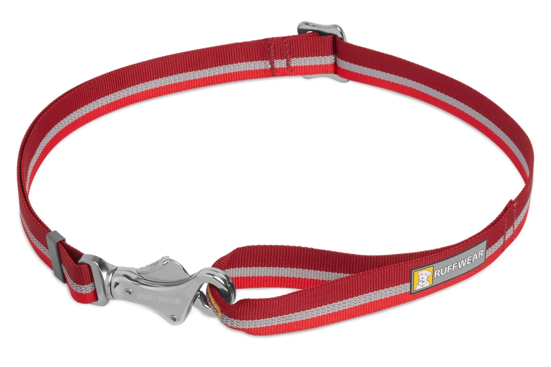 Ruffwear Patroller™ Reflective Adjustable Belt Dog Leash