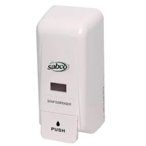 Sabco Hand Soap Dispenser 600ml or 1000ml