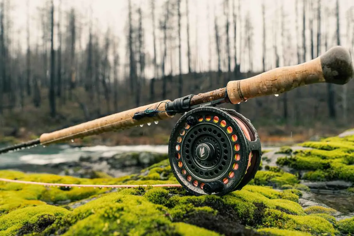 Sage Spey II Reel