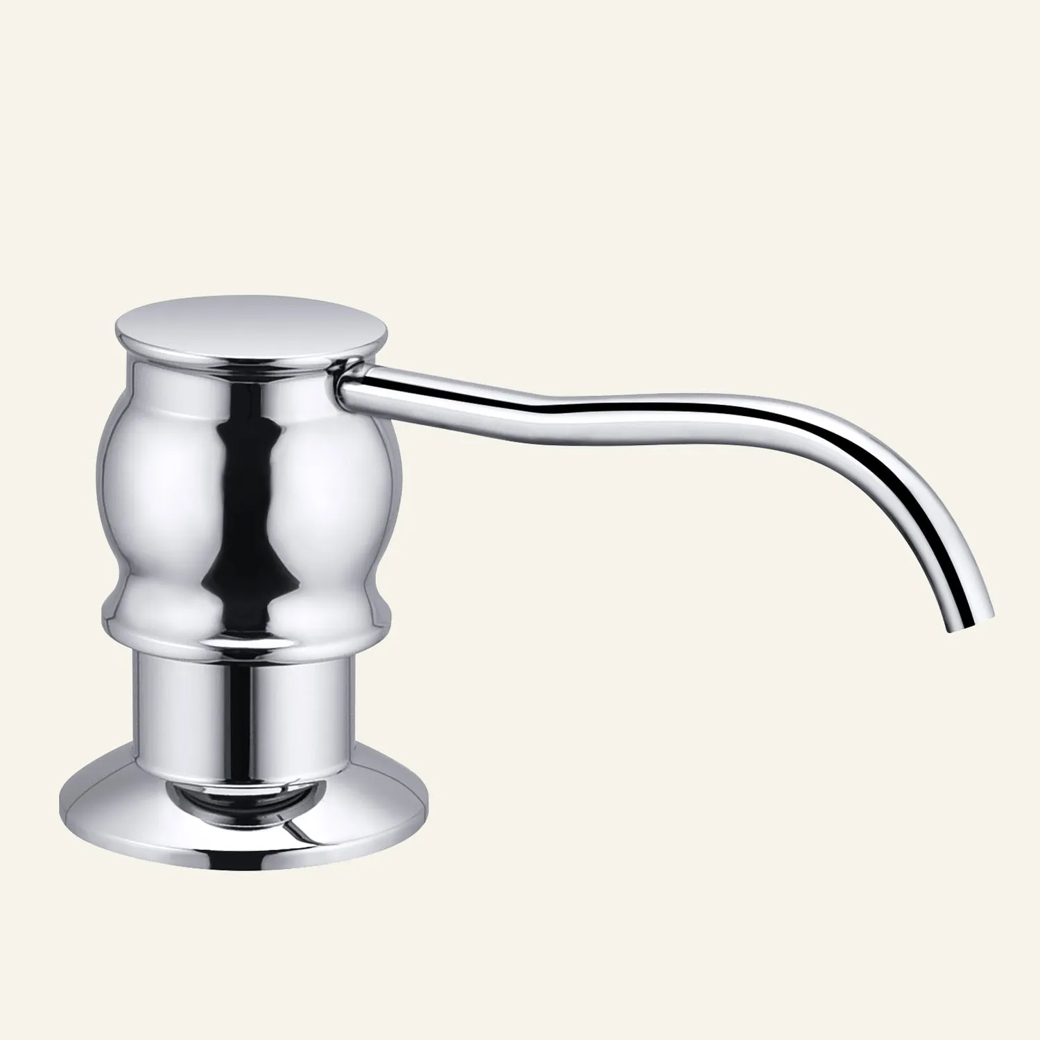 Samodra Kitchen Sink Lotion Dispenser F060
