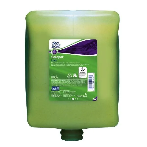 SC Johnson Deb Stoko Cleanse 4L Heavy Duty Dispenser