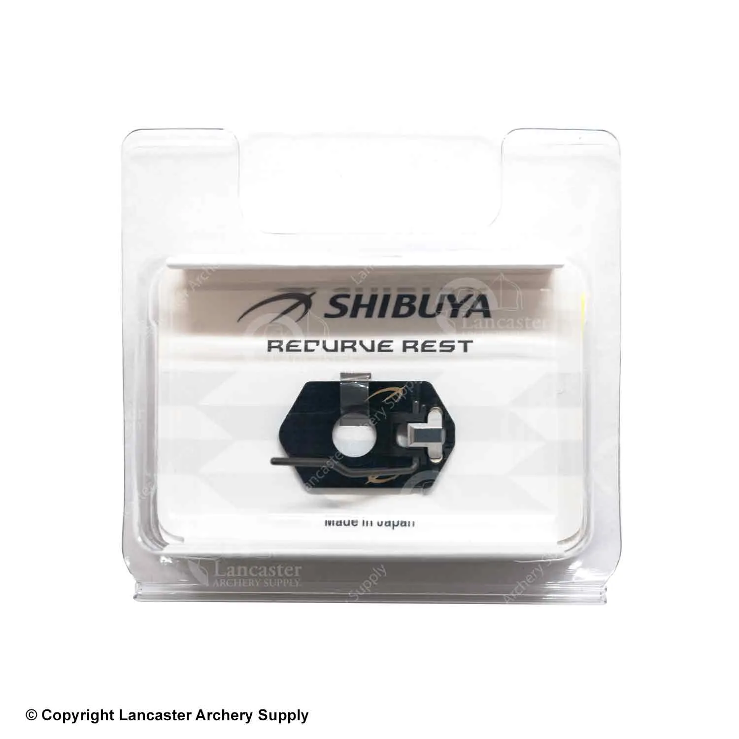 Shibuya Ultima Recurve Rest (50th Anniversary Edition)