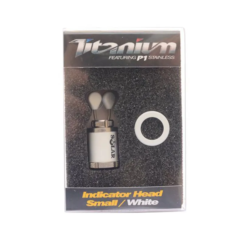 SOLAR TACKLE WHITE INDICATOR HEAD