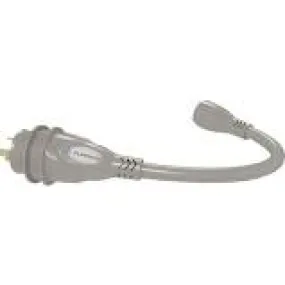 STAINLESS STEEL LED PIGTAIL ADAPTER
