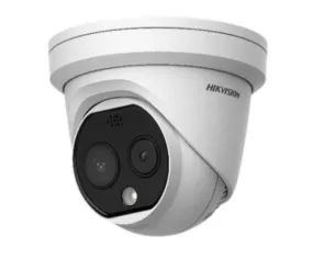 Thermographic Turret Camera - DS-2TD1217B-3/PA