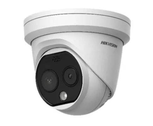 Thermographic Turret Camera - DS-2TD1217B-3/PA