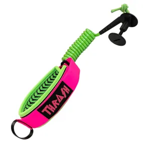 Thrash XL Bicep Leash green