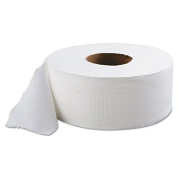 TOILET TISSUE/ Jumbo/ 9" Two-Ply, Soft, 12 Rolls