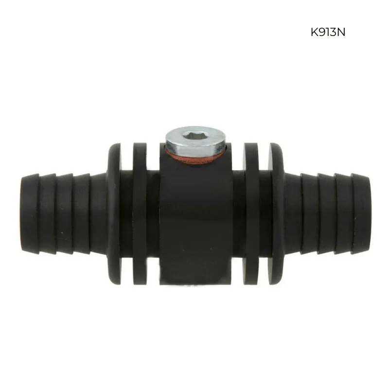 Water Temperature Probe Connection (M10 Fitting)