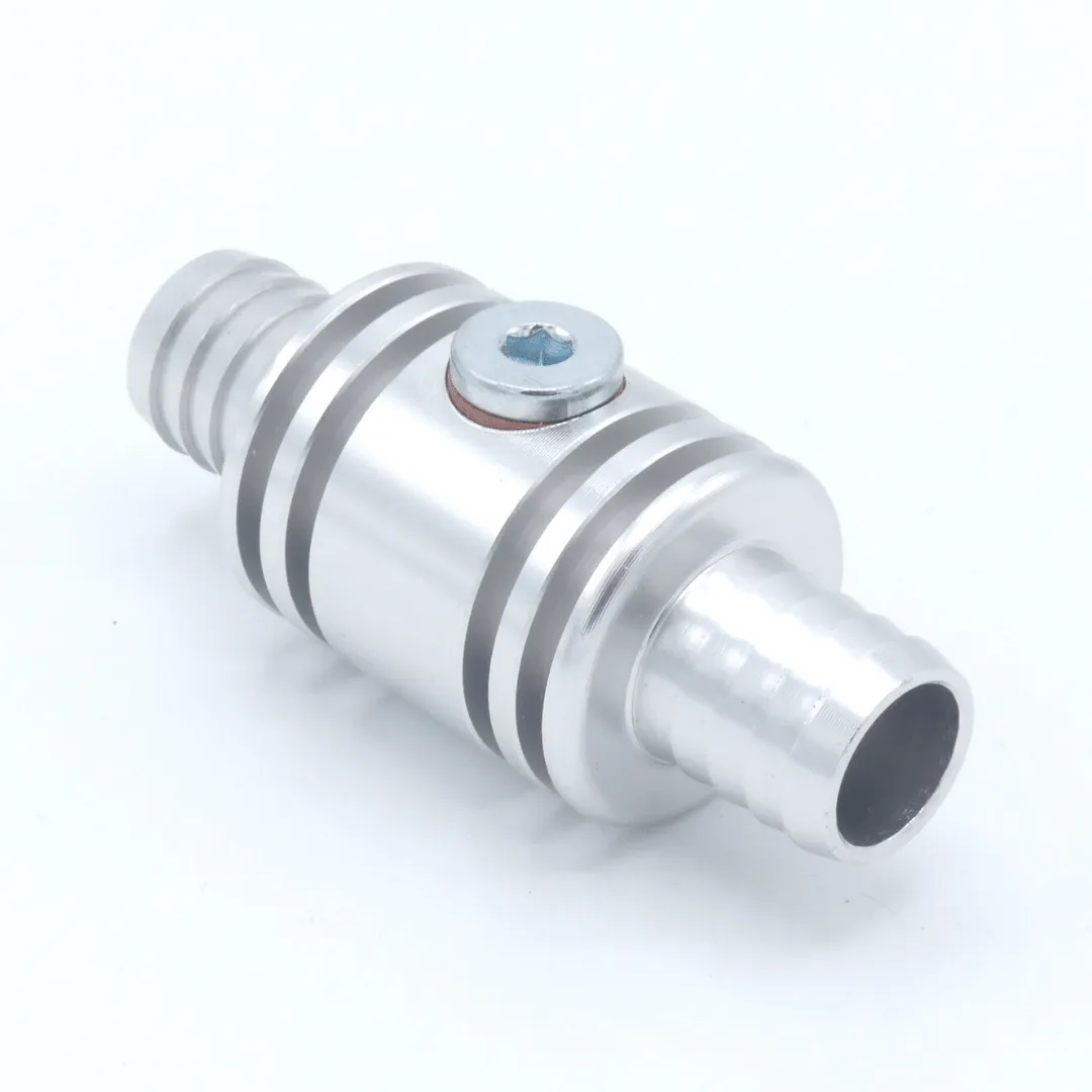 Water Temperature Probe Connection (M10 Fitting)