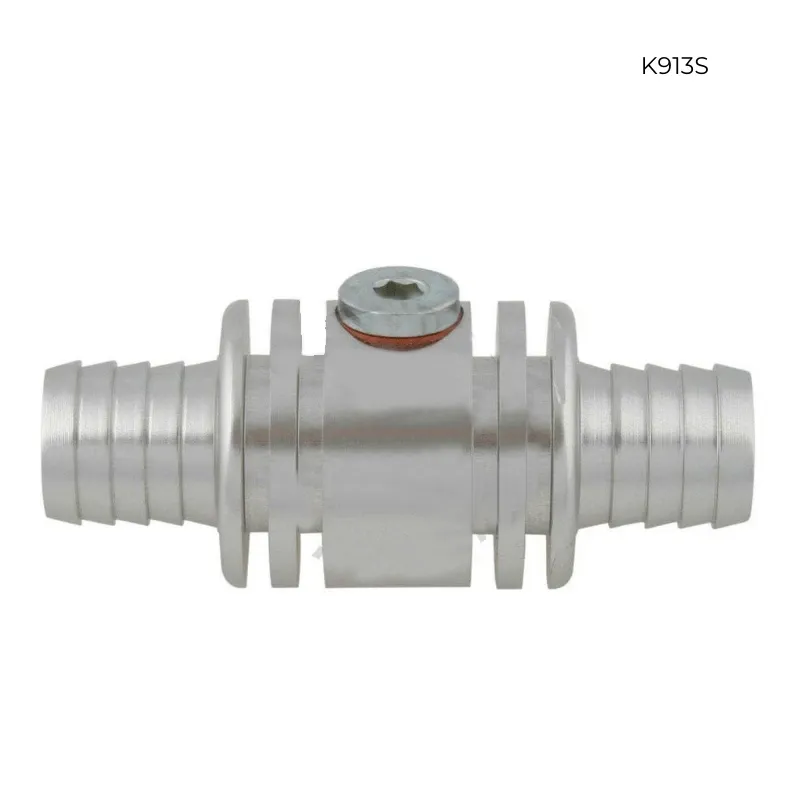 Water Temperature Probe Connection (M10 Fitting)