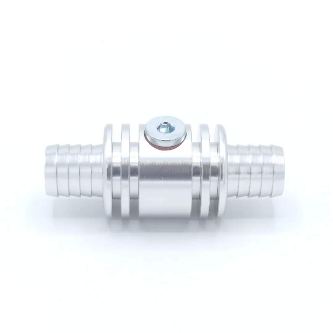 Water Temperature Probe Connection (M10 Fitting)