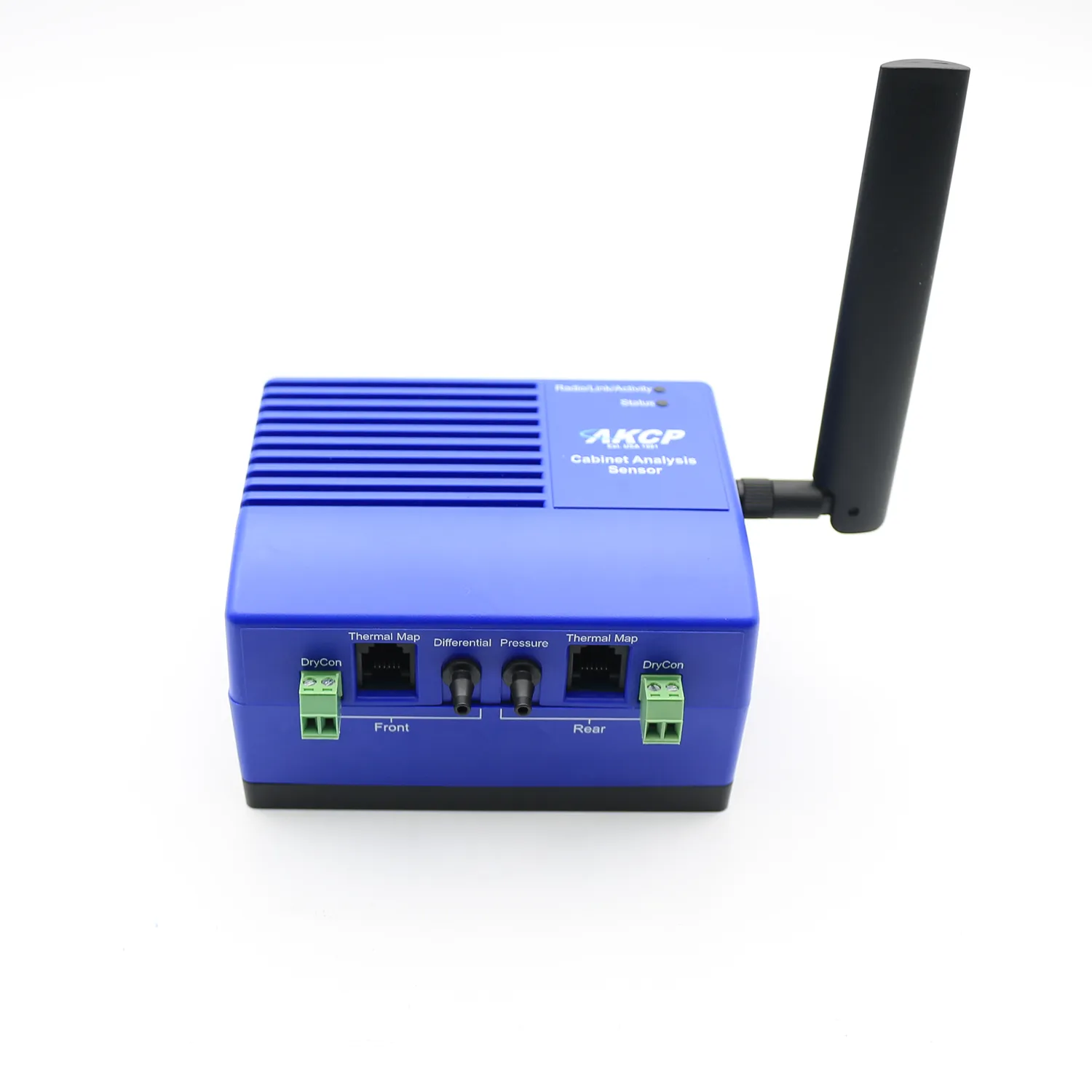 Wireless Cabinet Analysis Sensor
